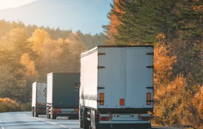 Bursa ile İznik Arası Klima Taşıma