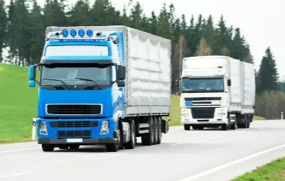 Bursa ile İznik Arası Eşya Taşıma